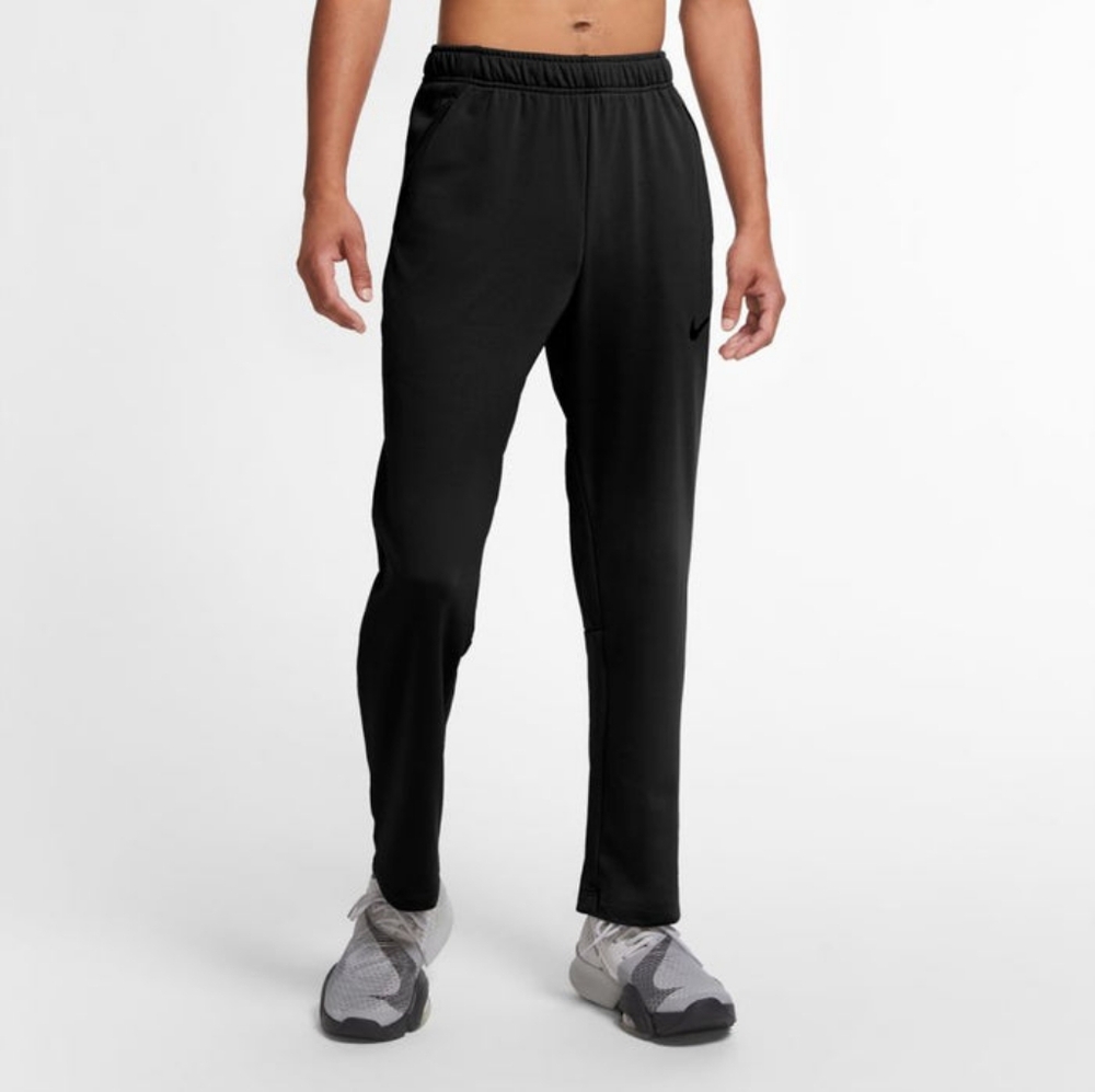 * 3 FOR $10 NIKE ITEMS | Nike Men's Black Training Pants | Dri-Fit